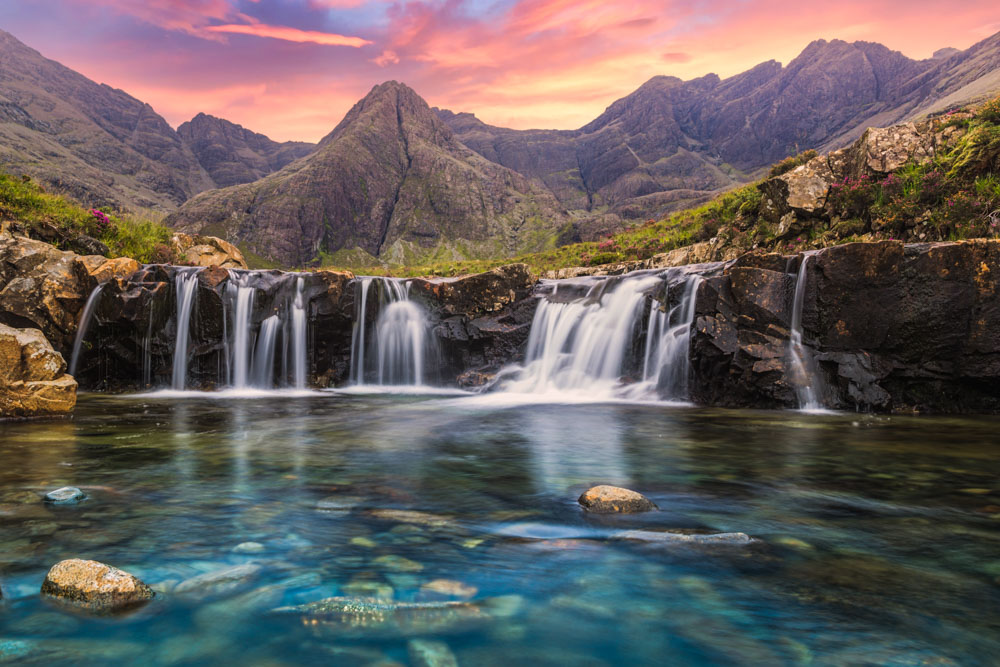 Scotland Bucket List: Folklore and fairy pools on the Isle of Skye