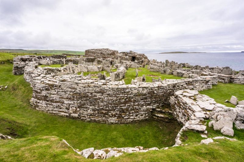 Scotland Bucket List: Norse history in the Orkney Islands