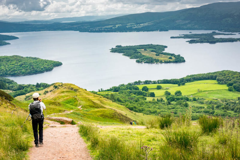 Scotland Things to do: Hike the West Highland Way