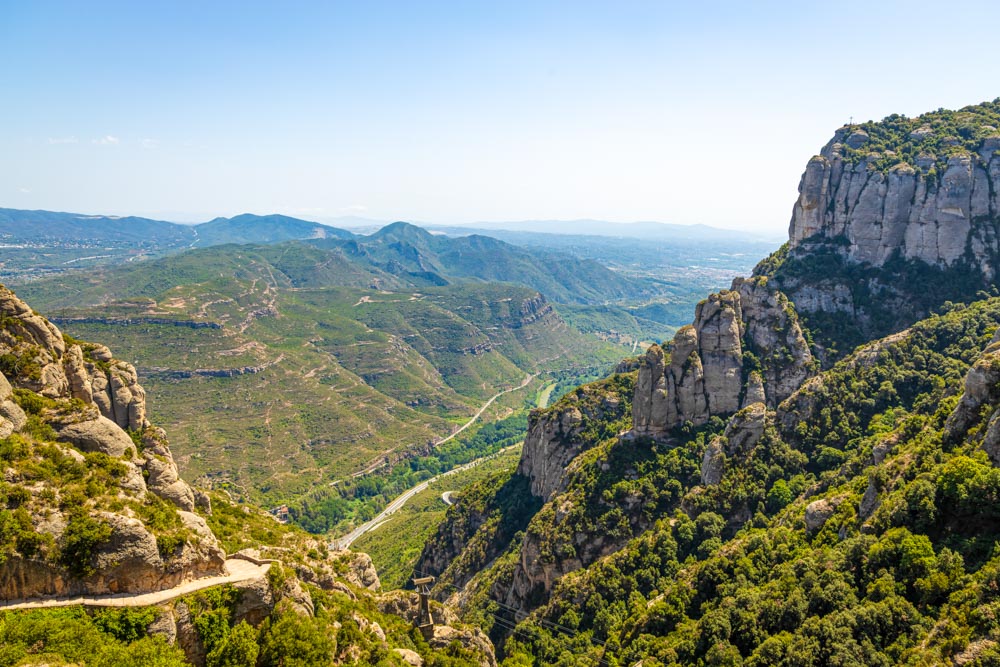 Spain Bucket List: Montserrat