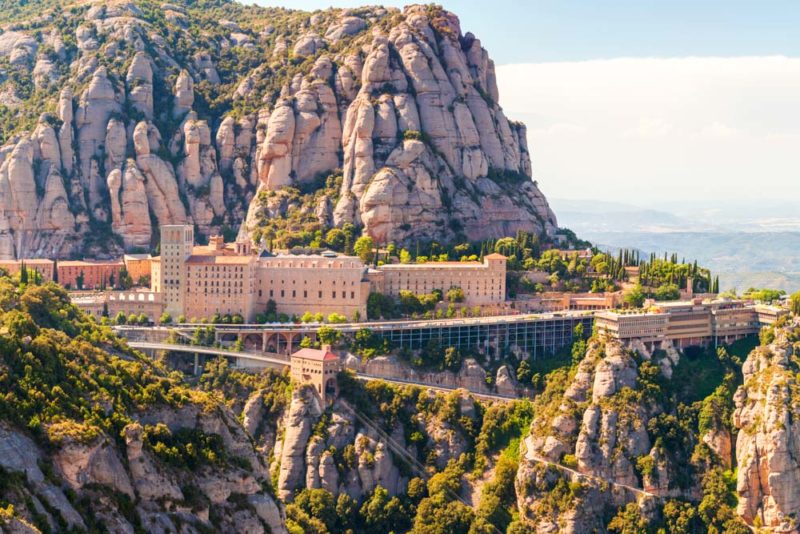 Spain Things to do: Montserrat