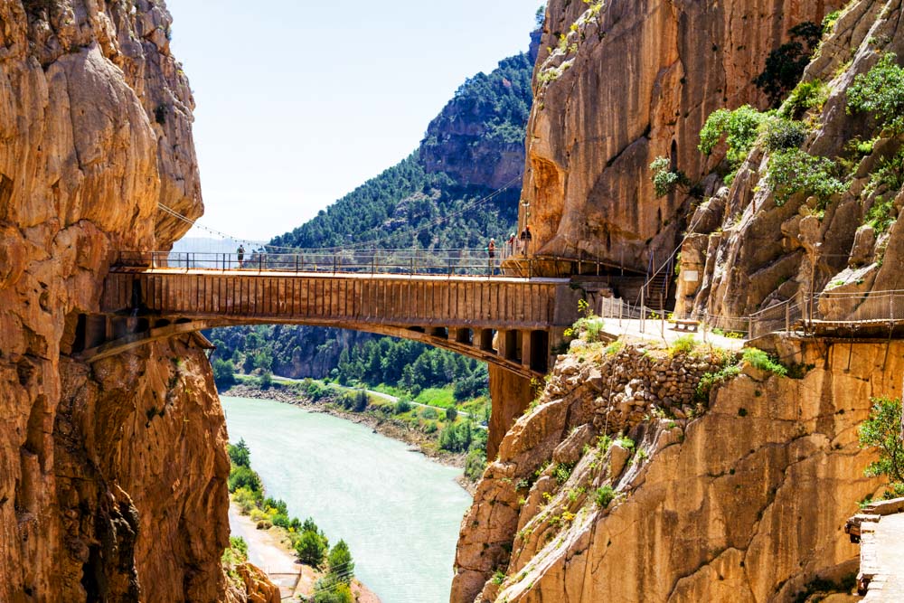 Spain Things to do: What used to be the most dangerous hike in the world