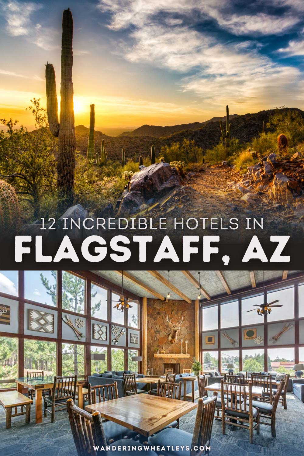 The Best Hotels in Flagstaff, Arizona