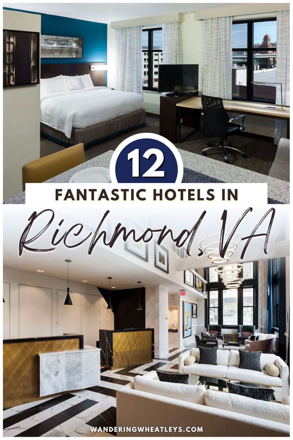 The Best Hotels in Richond, VA
