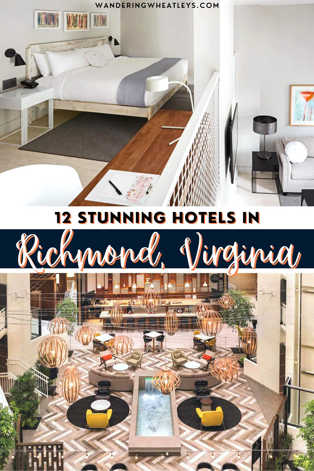 The Best Hotels in Richond, VA