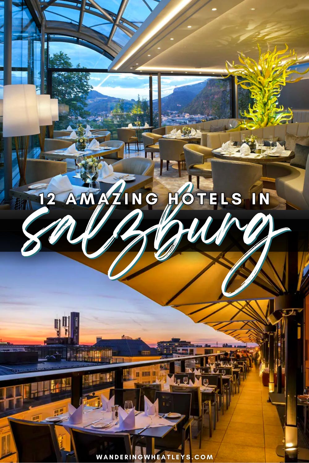 The Best Hotels in Salzburg