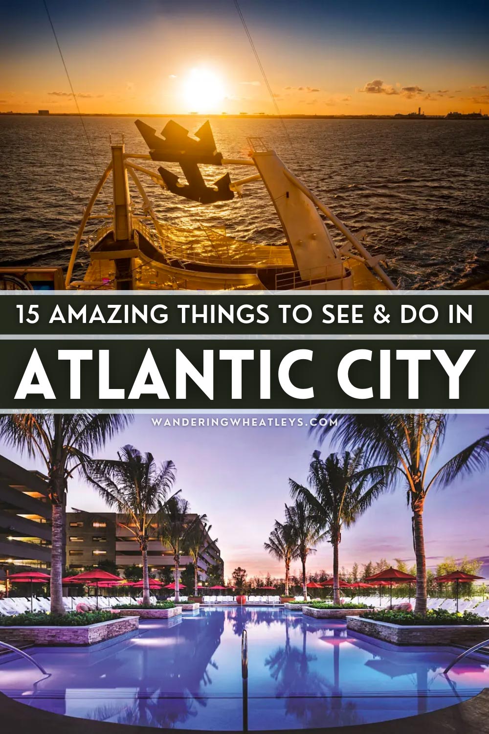 The Best Things to do in Atlantic City