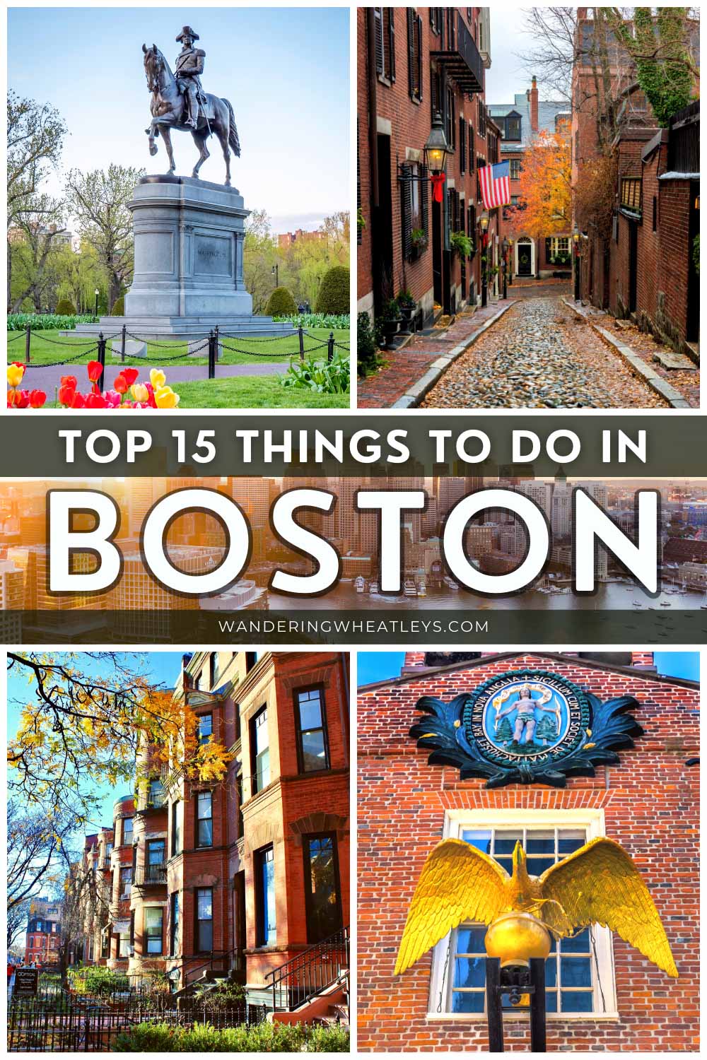The Best Things to do in Boston