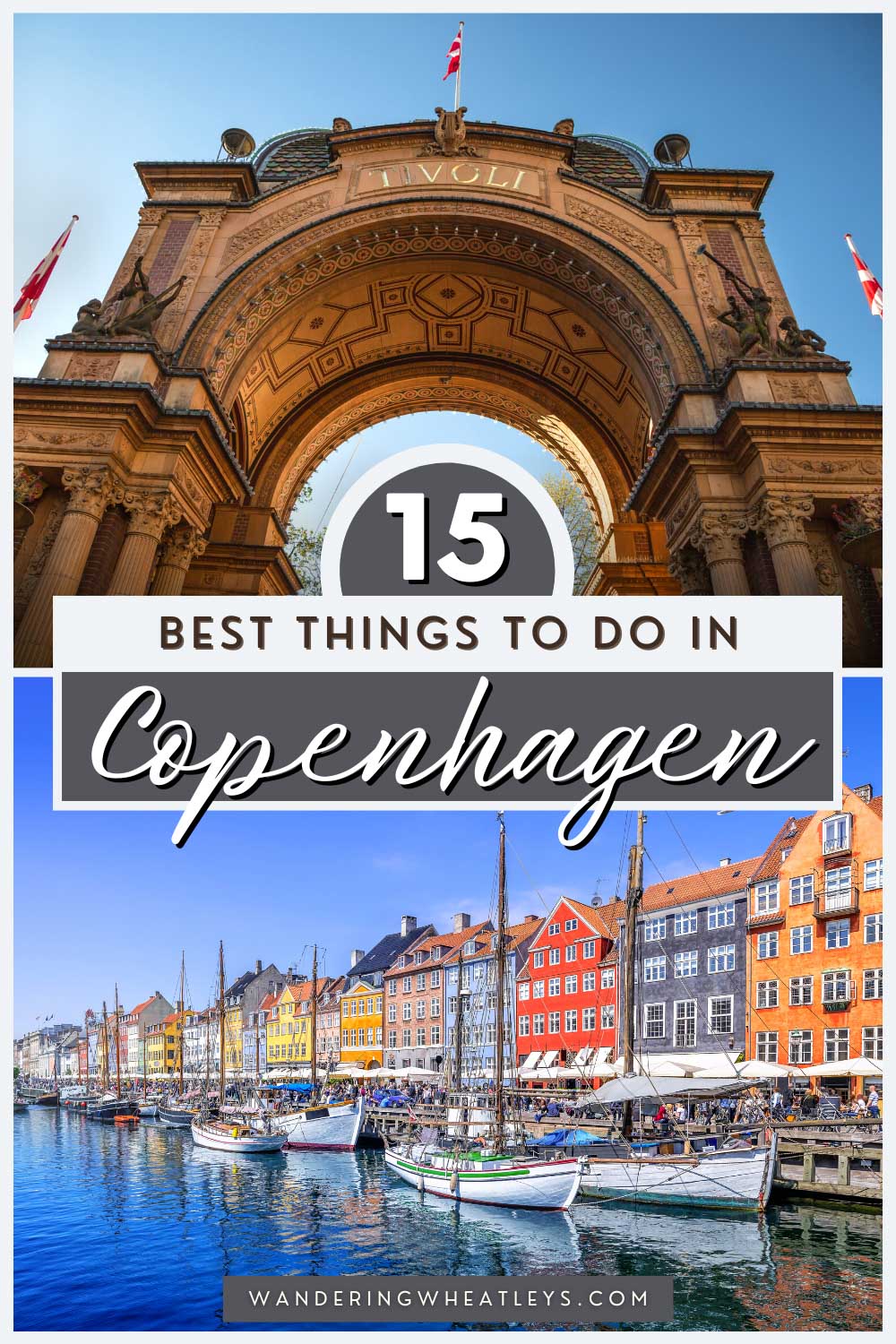 The Best Things to do in Copenhagen