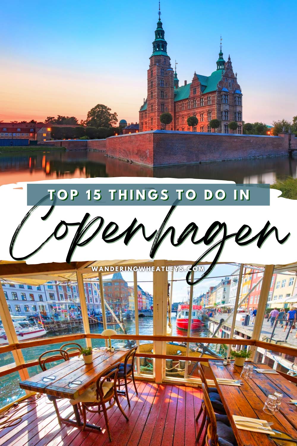 The Best Things to do in Copenhagen
