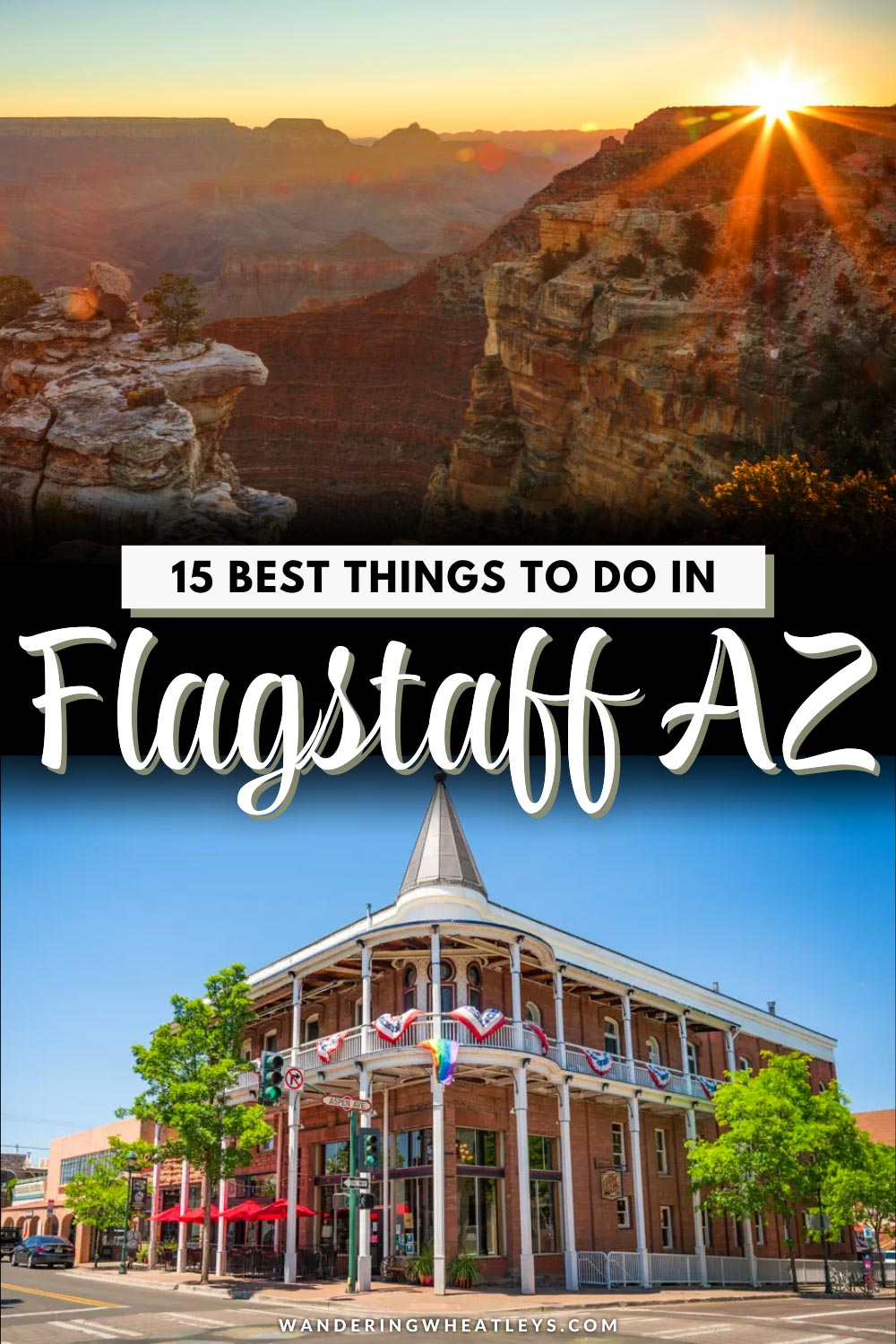 The Best Things to do in Flagstaff, Arizona