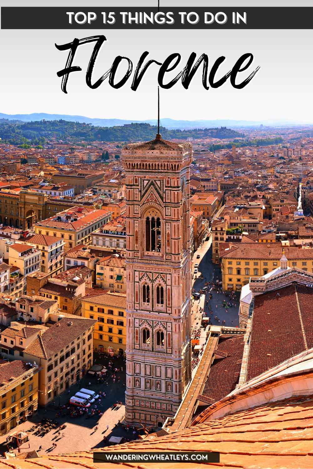 The Best Things to do in Florence, Italy