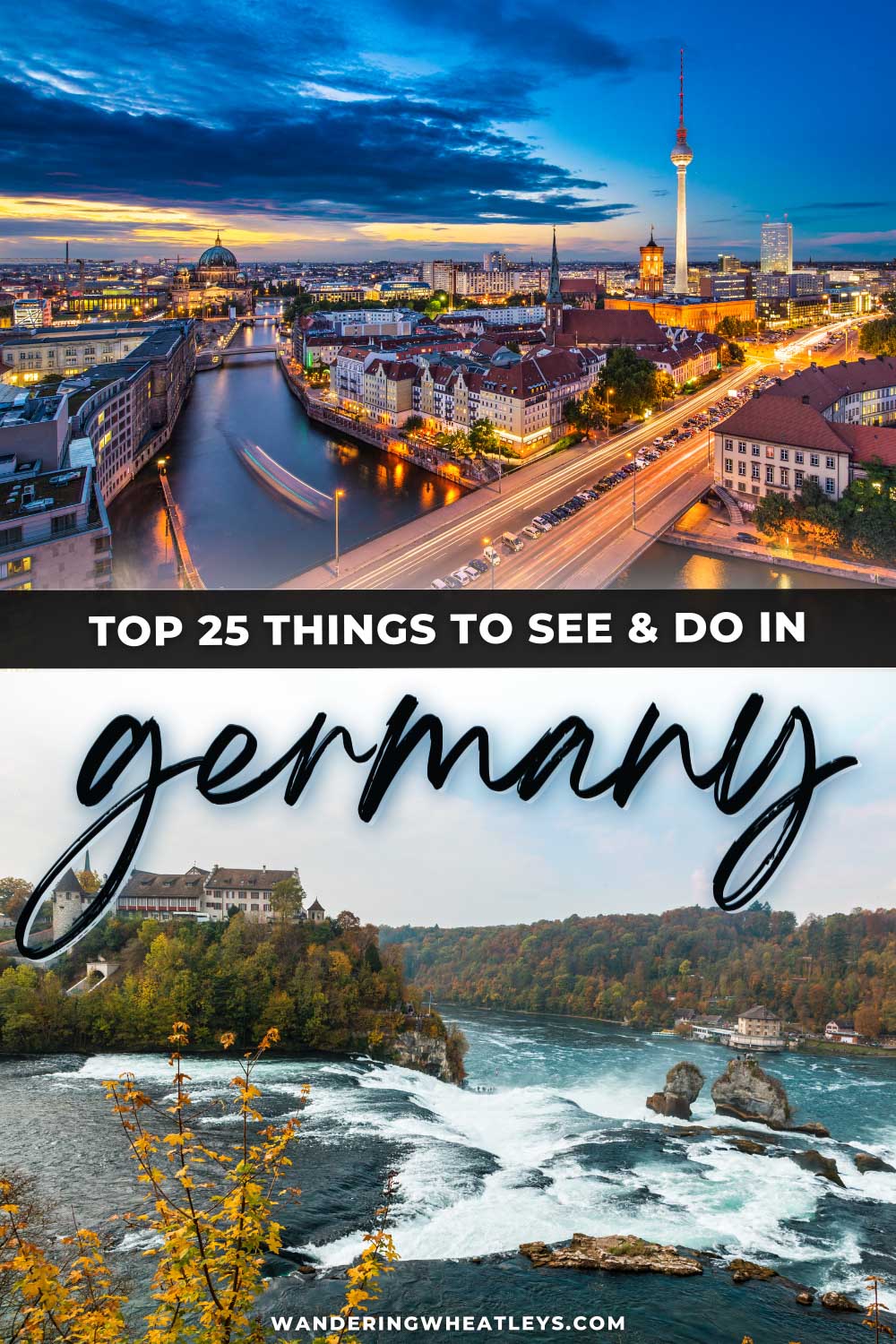 The Best Things to do in Germany