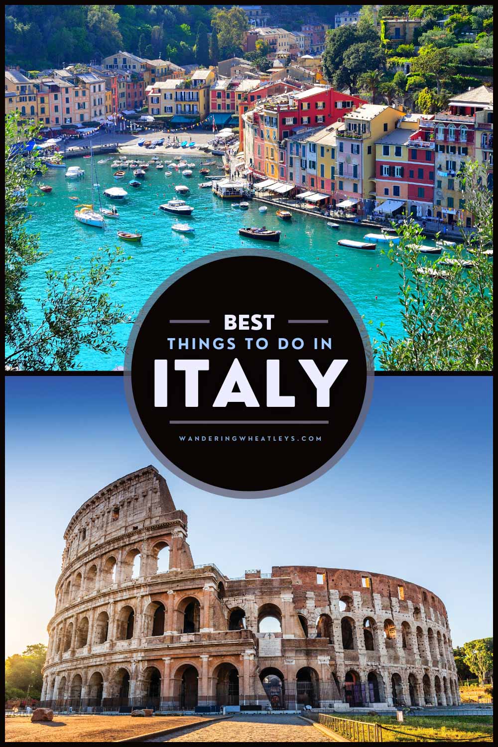 The Best Things to do in Italy