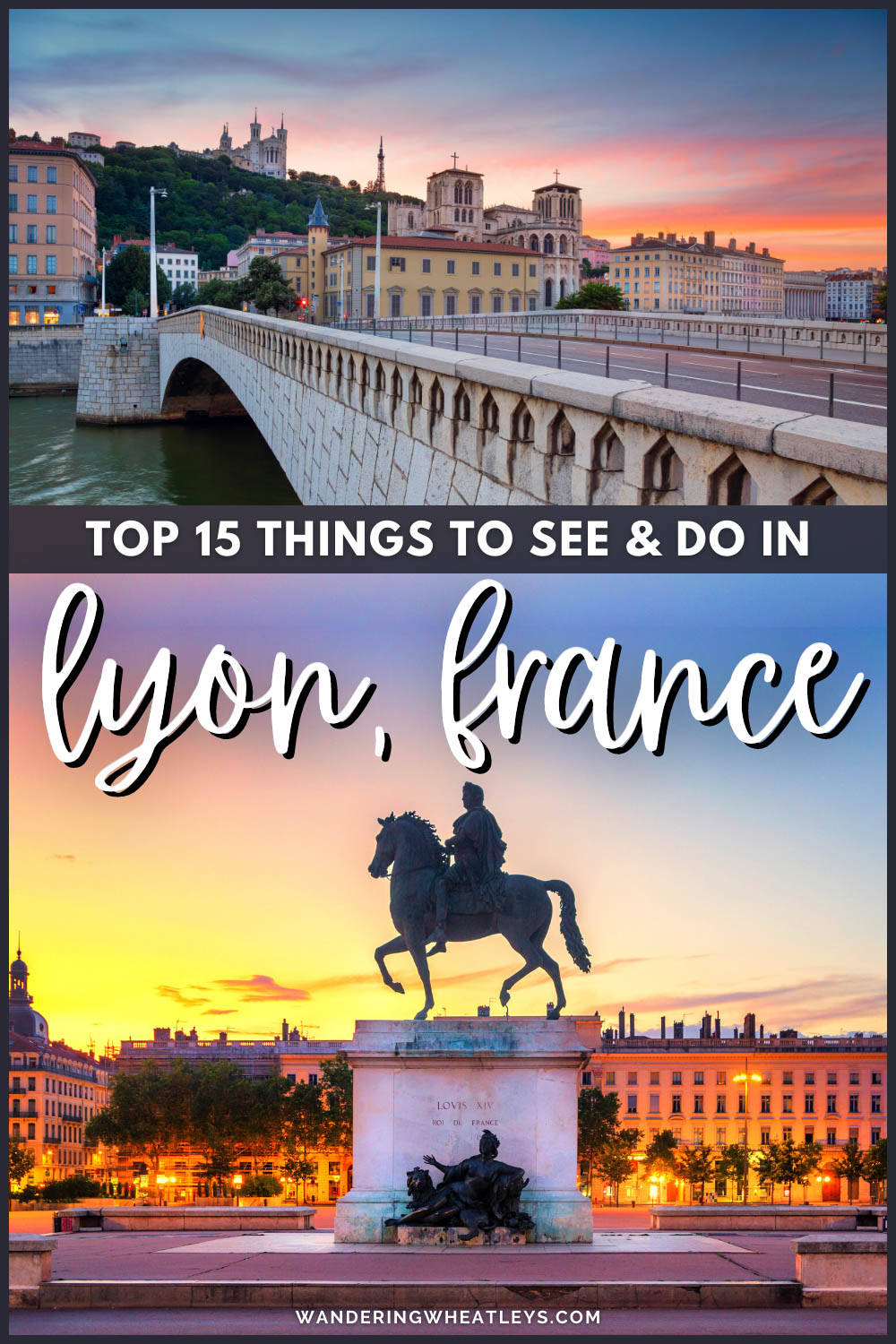 The Best Things to do in Lyon, France