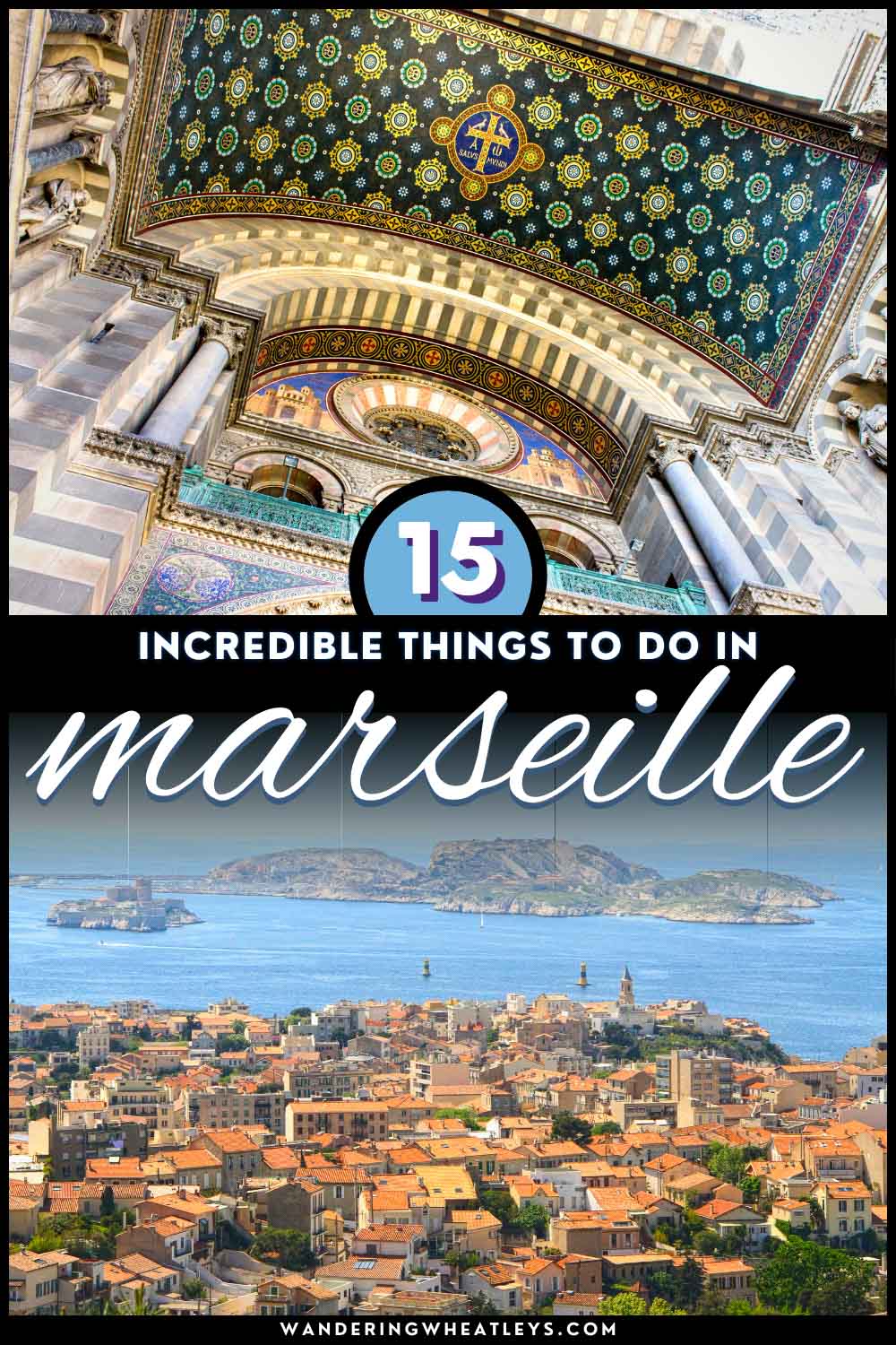 The Best Things to do in Marseille, France
