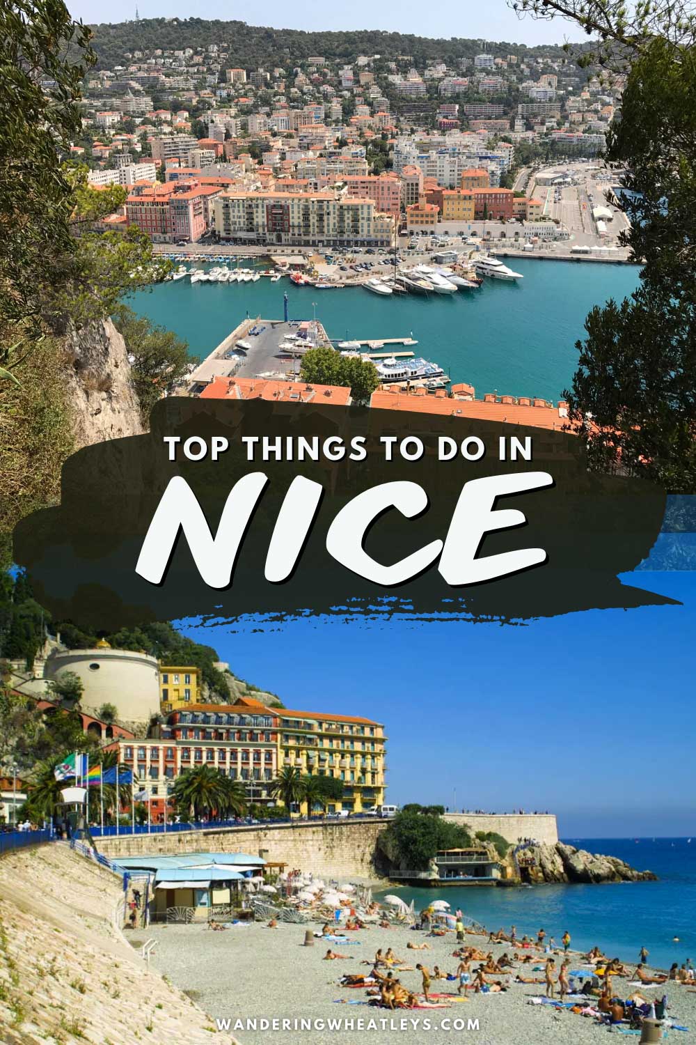The Best Things to do in Nice, France
