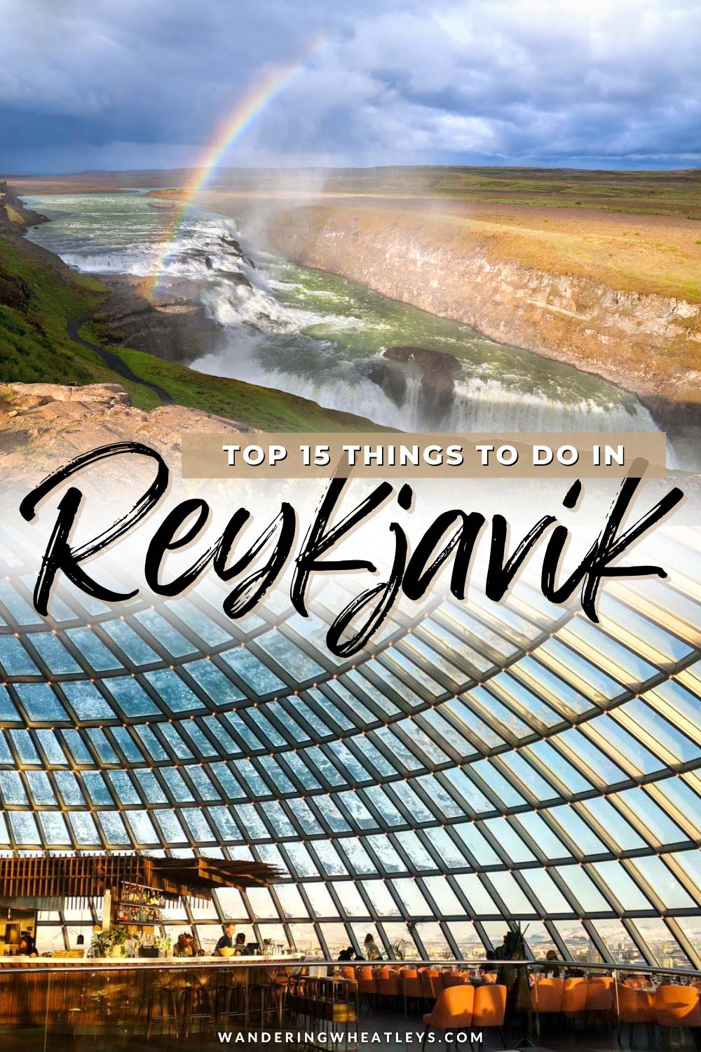 The Best Things to do in Reykjavik, Iceland