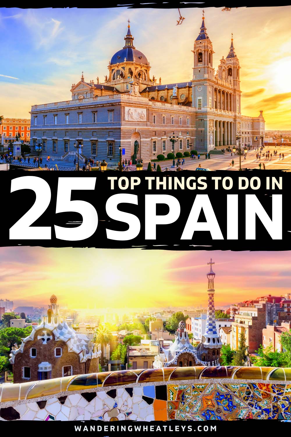 The Best Things to do in Spain