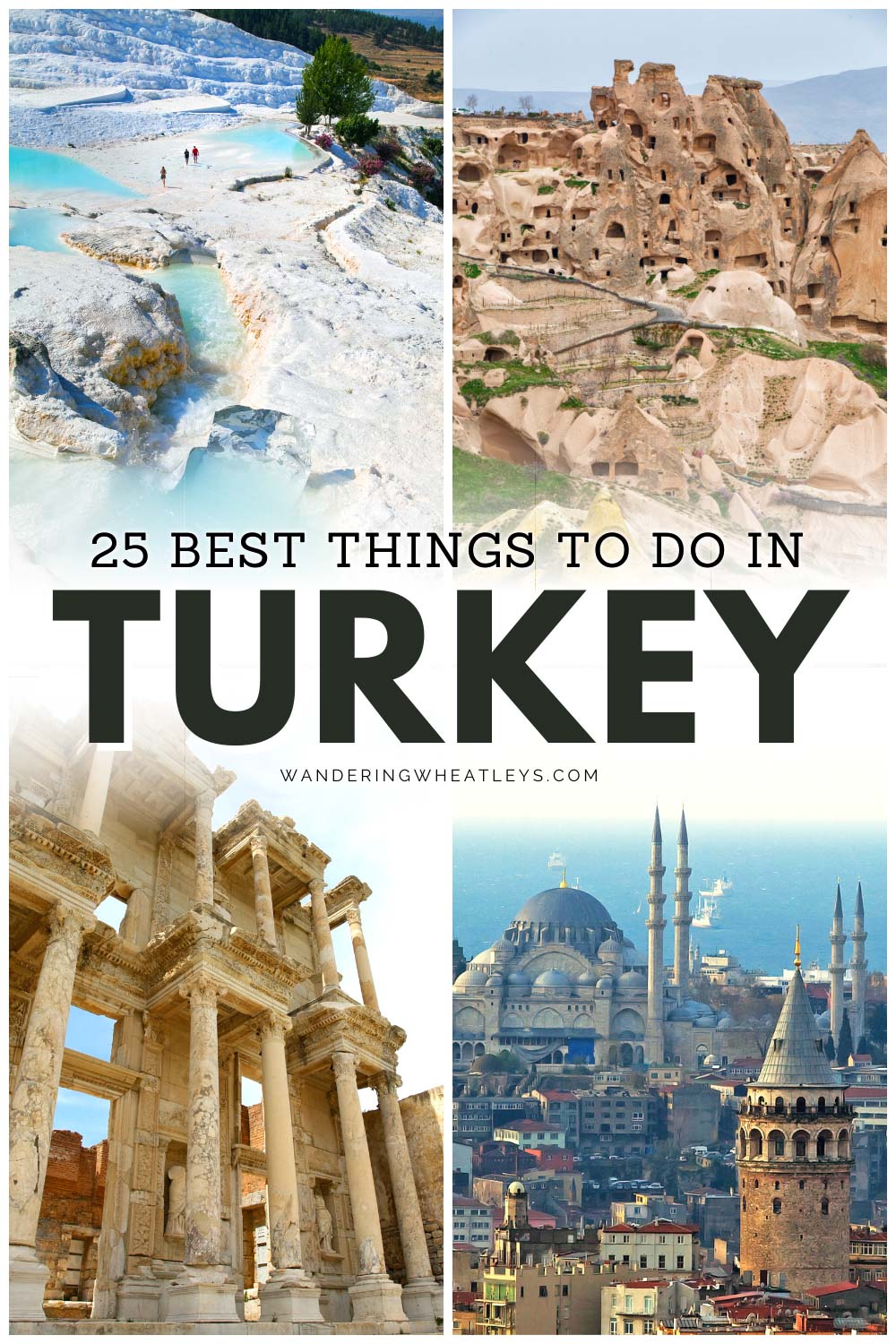 The Best Things to do in Turkey
