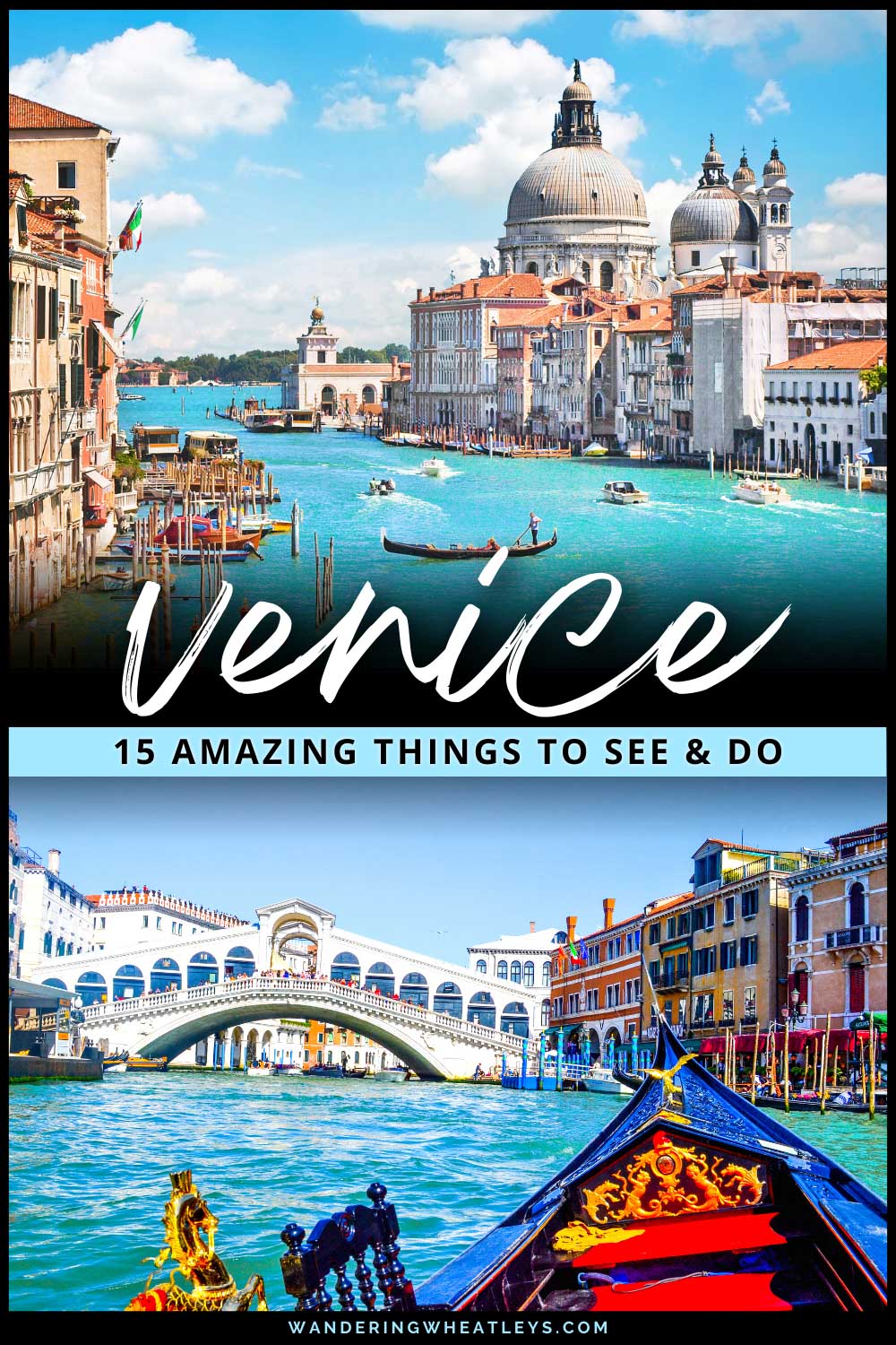 The Best Things to do in Venice, Italy