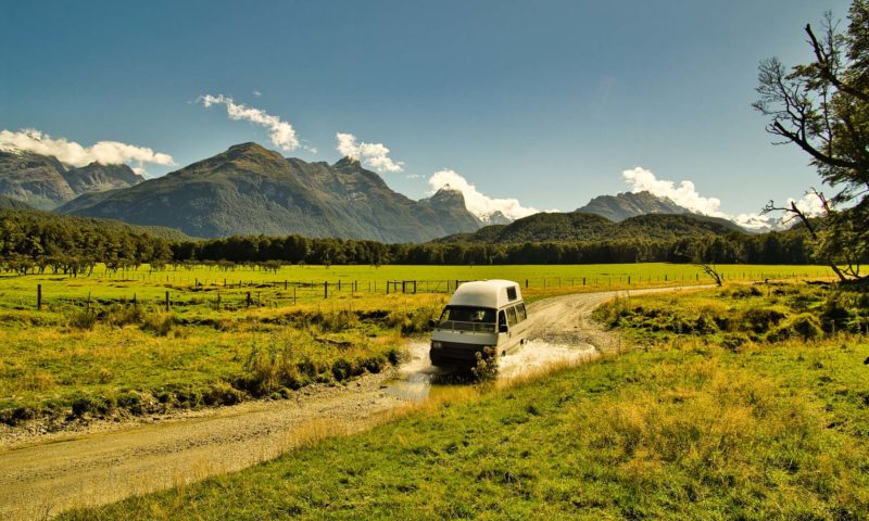 Tips for Buying a Campervan in New Zealand