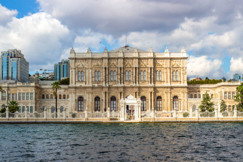 Turkey Things to do: Dolmabahçe Palace