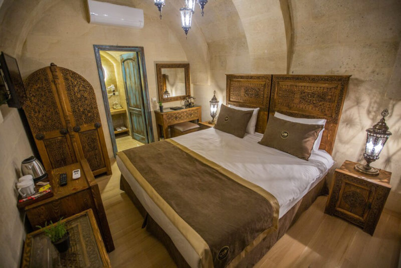 Unique Cappadocia Hotels: Sinasos Star Hotel