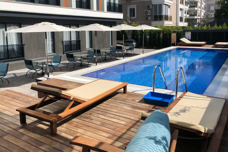 Unique Hotels Antalya Turkey: Nox Suite