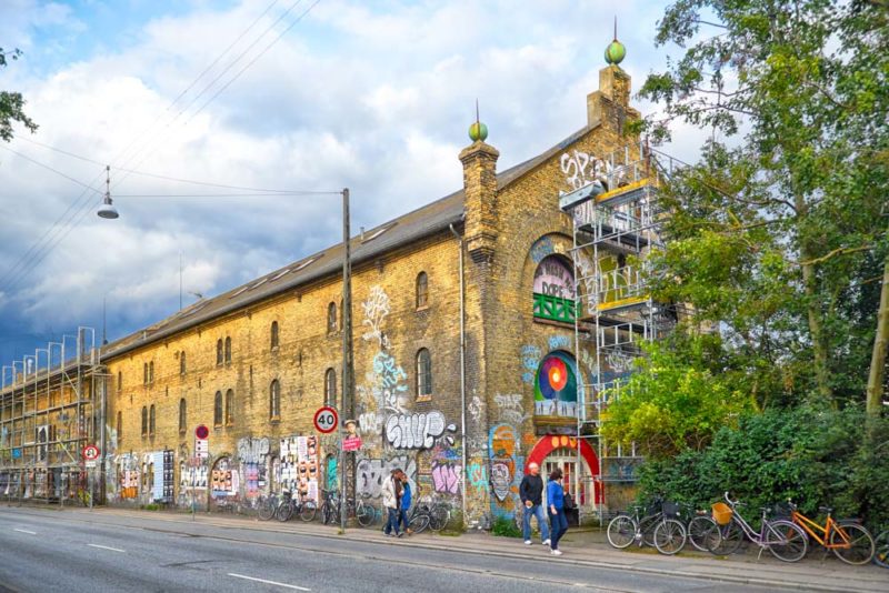 Unique Things to do in Copenhagen: Freetown Christiania