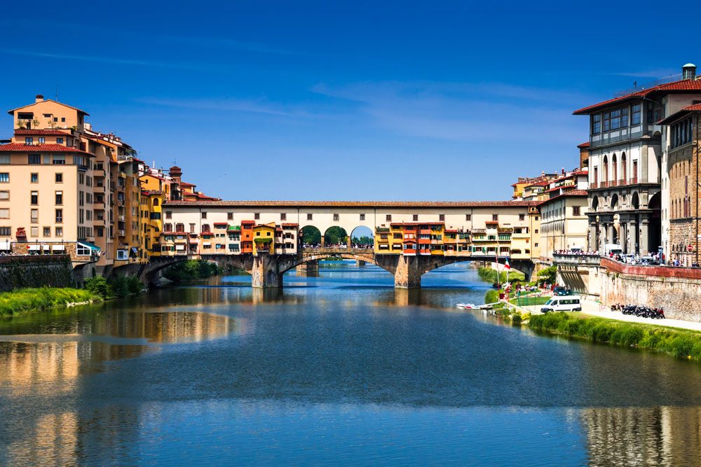 Unique Things to do in Florence: Ponte Vecchio