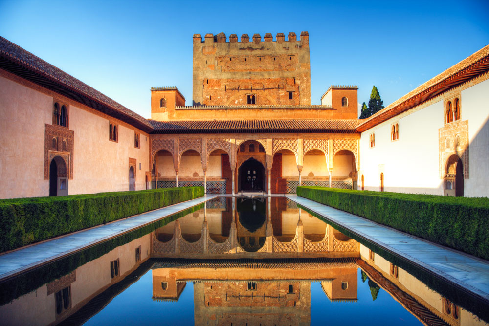 Unique Things to do in Spain: Alhambra