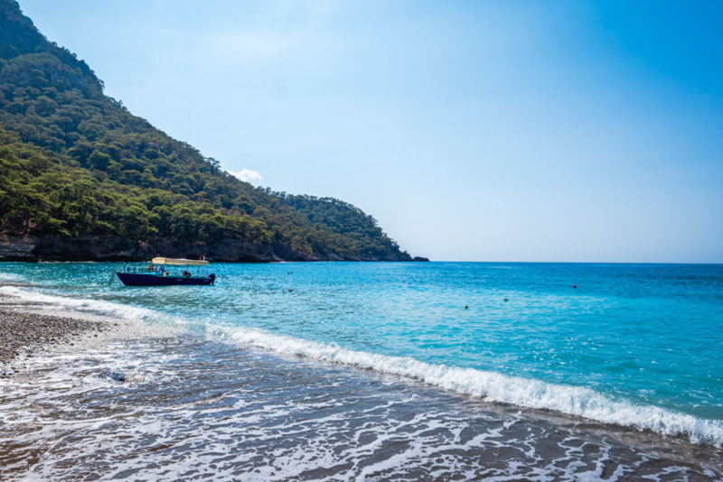 Unique Things to do in Turkey: Beaches