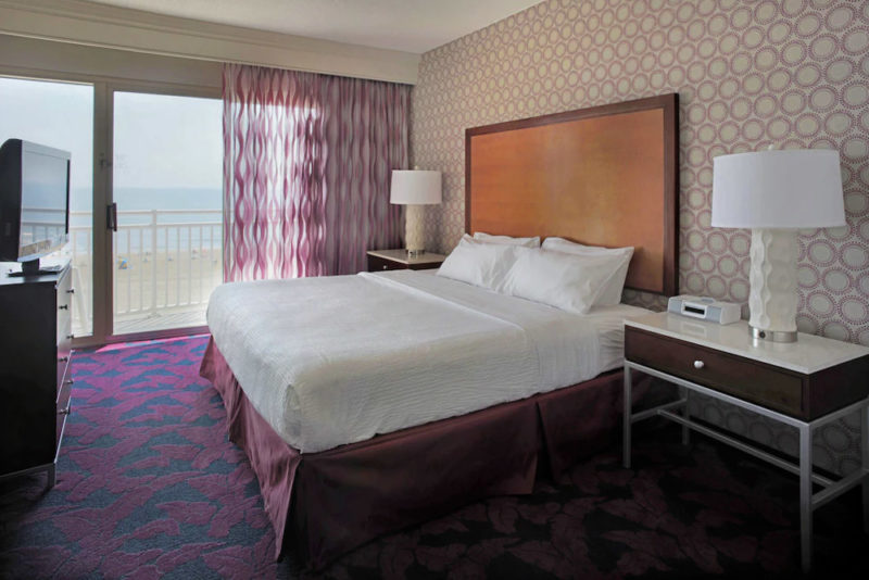 Unique Virginia Beach Hotels: SpringHill Suites by Marriott Virginia Beach Oceanfront