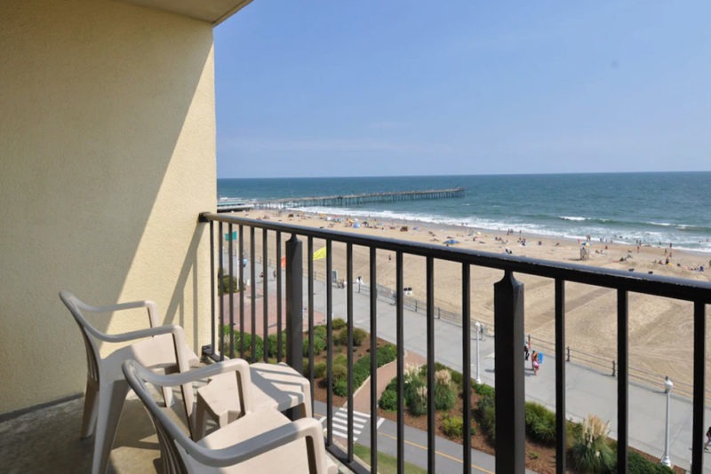 Virginia Beach Boutique Hotels: Four Points by Sheraton Virginia Beach Oceanfront
