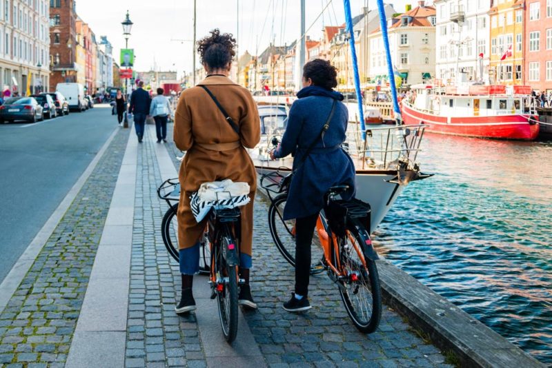 What to do in Copenhagen: Cycle Harbor Circle