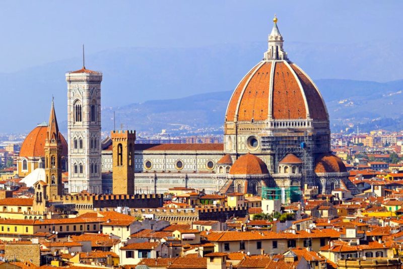 What to do in Florence: Duomo