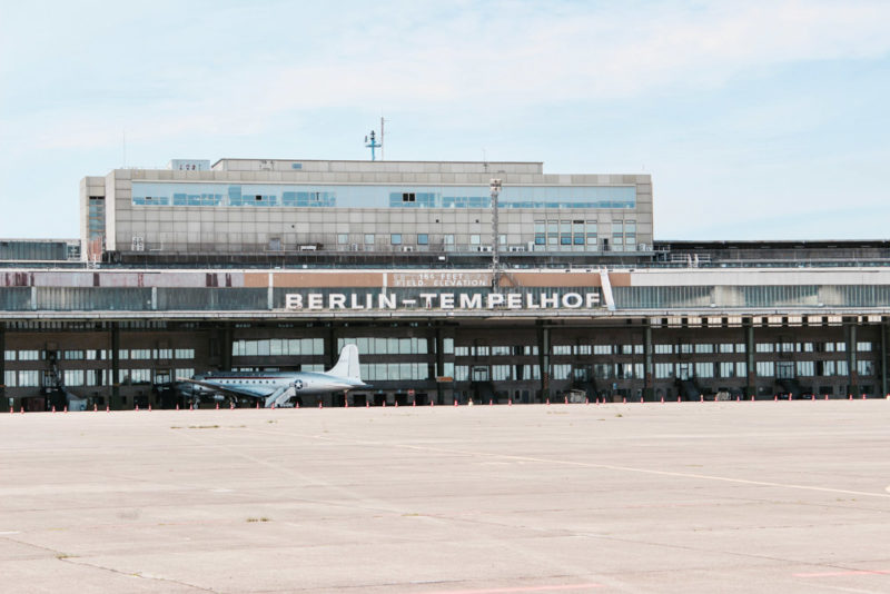 What to do in Germany: Cycle, run, or walk around Berlin’s Tempelhof Airport