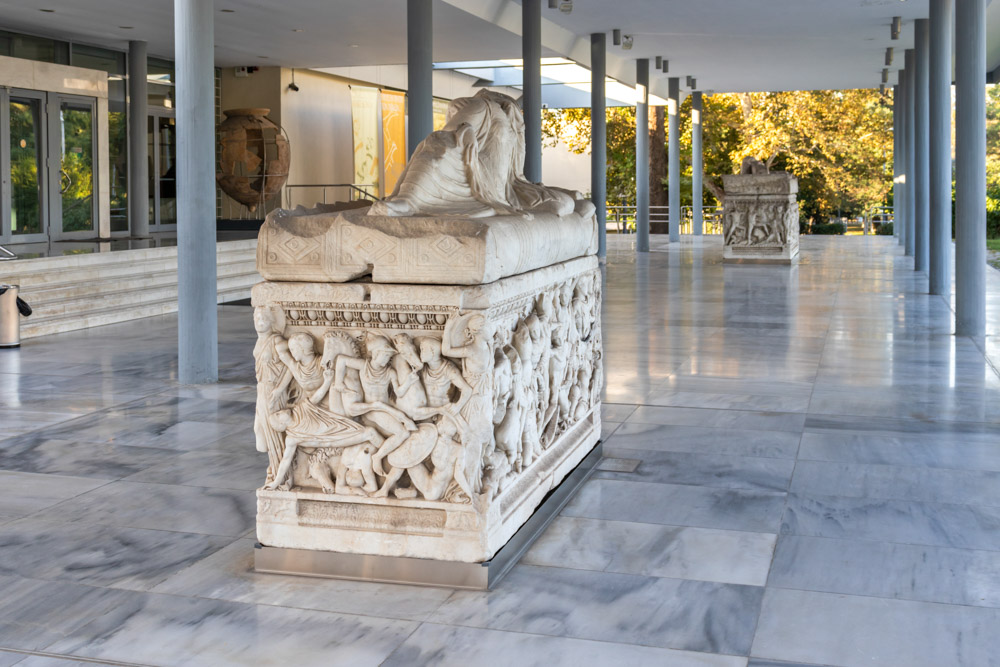 What to do in Greece: Archaeological Museum of Thessaloniki