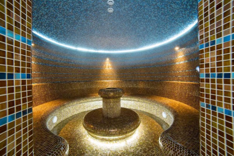 What to do in Istanbul: Turkish Hammam