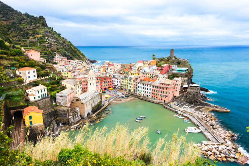What to do in Italy: Cinque Terre