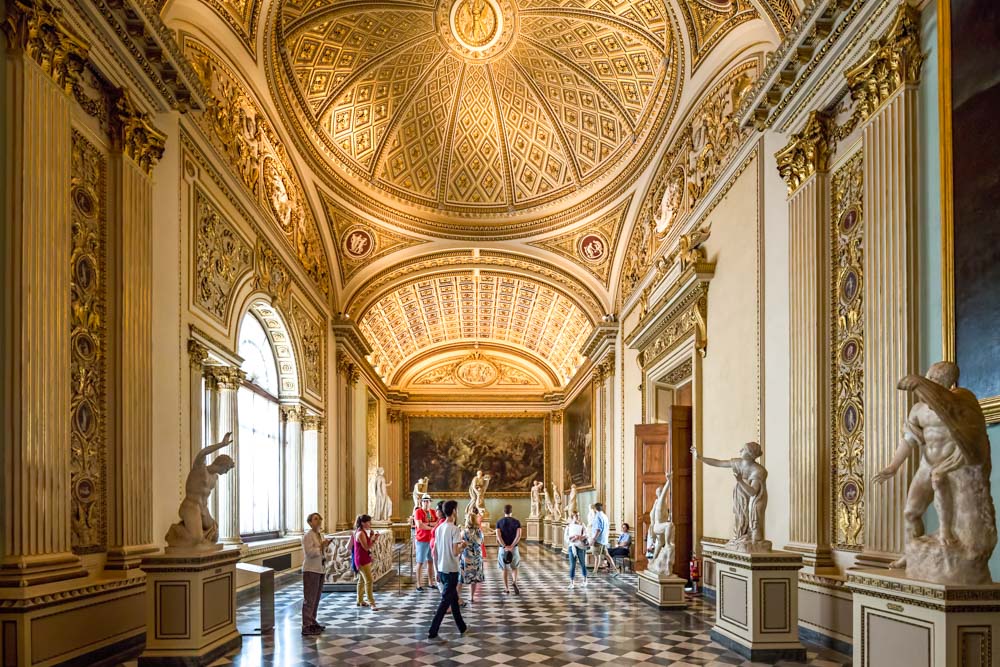 What to do in Italy: Uffizi Gallery