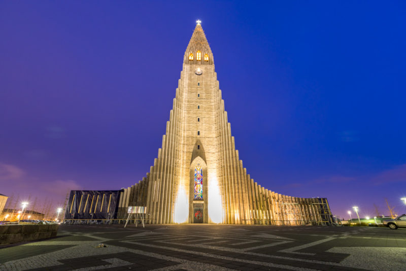 What to do in Reykjavik: Hallgrimskirkja