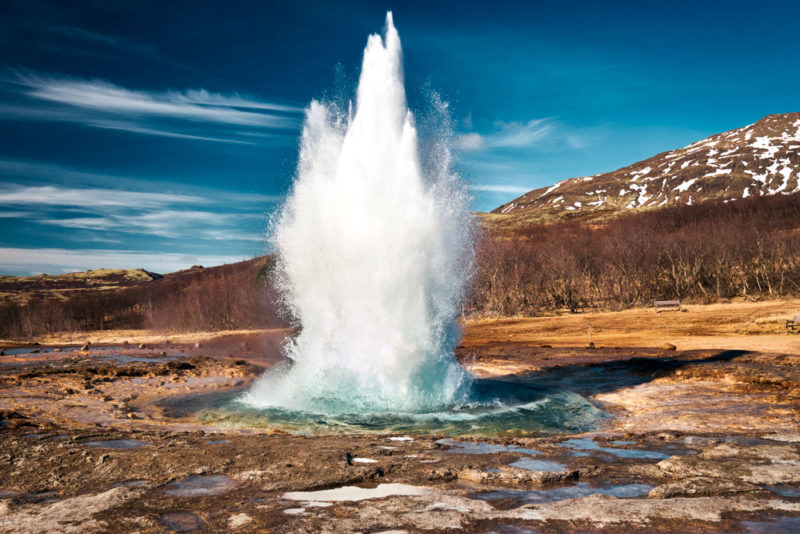 What to do in Reykjavik: Iceland’s Golden Circle