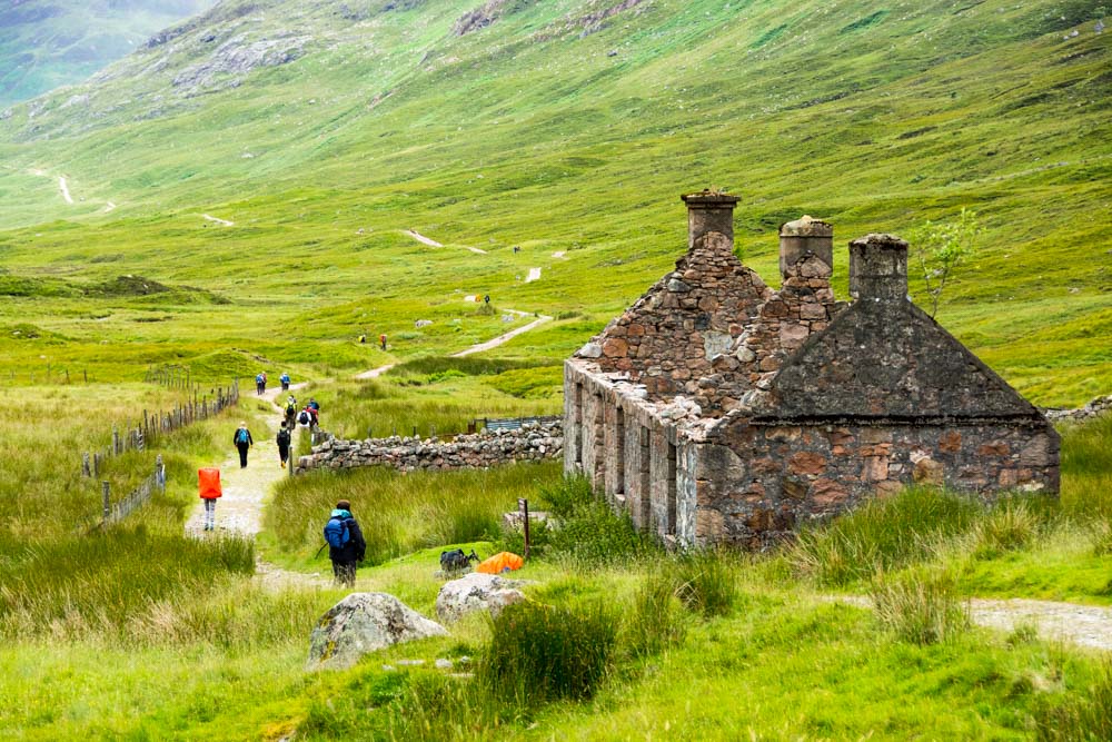 What to do in Scotland: Hike the West Highland Way