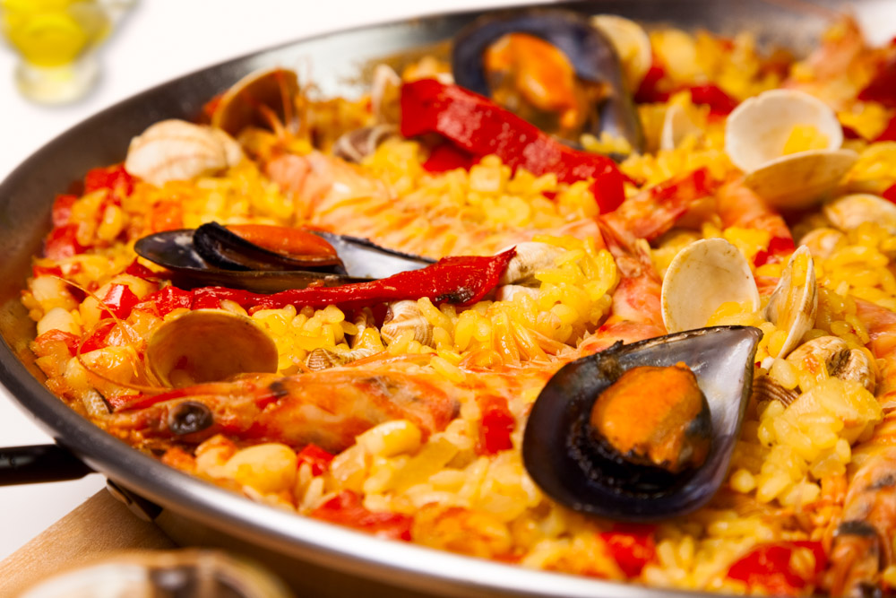 What to do in Spain: Paella in Valencia