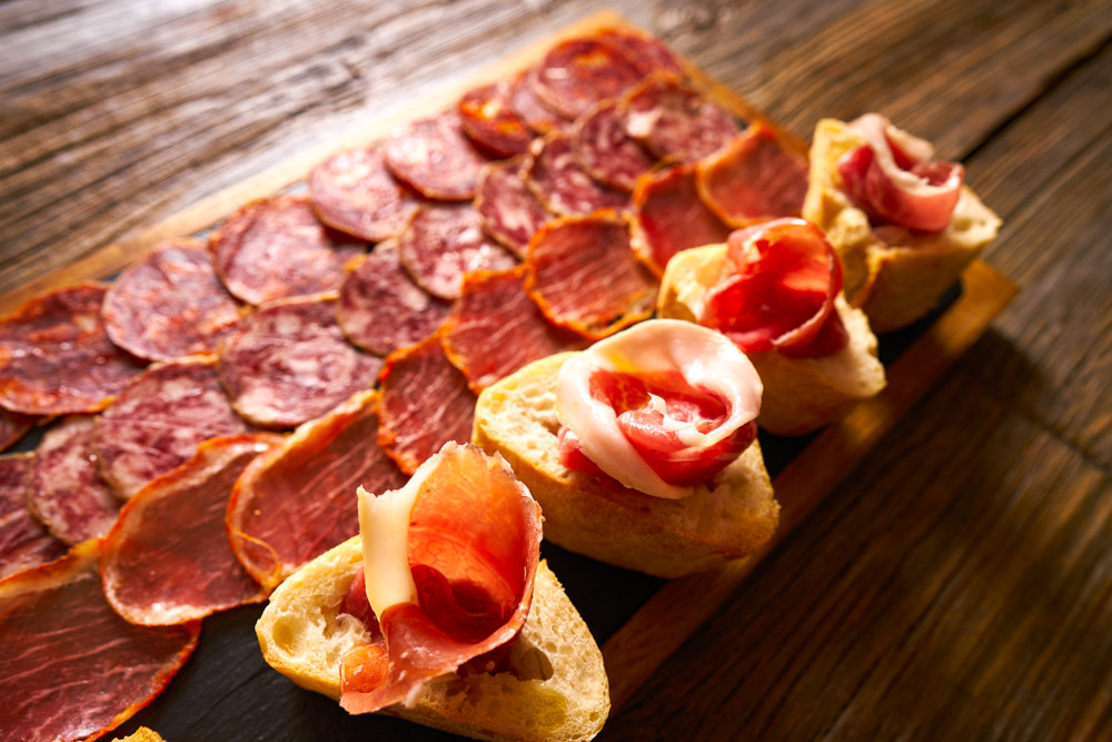 What to do in Spain: Tapas tour in Madrid