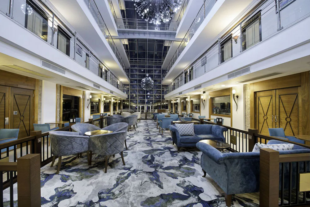 Where to stay in Antalya Turkey: Sealife Hotel