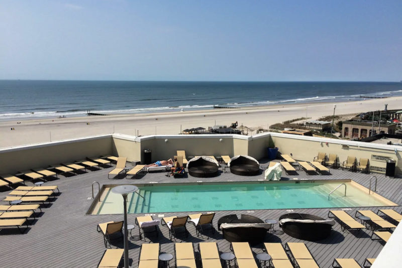 Where to stay in Atlantic City New Jersey: Caesars Atlantic City Hotel & Casino