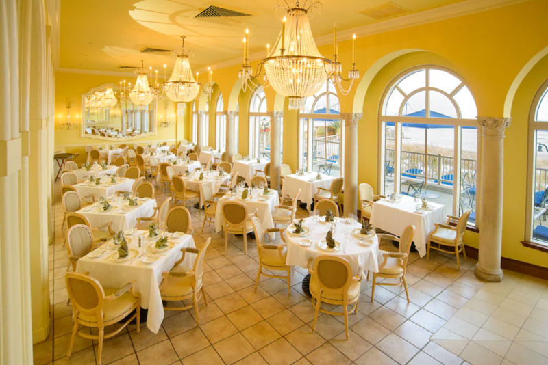 Where to stay in Atlantic City New Jersey: Resorts Casino Hotel Atlantic City